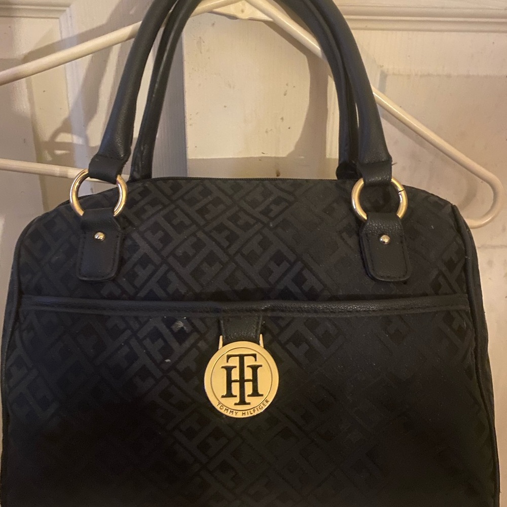 Tommy Hilfiger Black Women's Bag